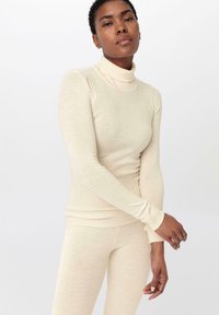 hessnatur Hemd - natur