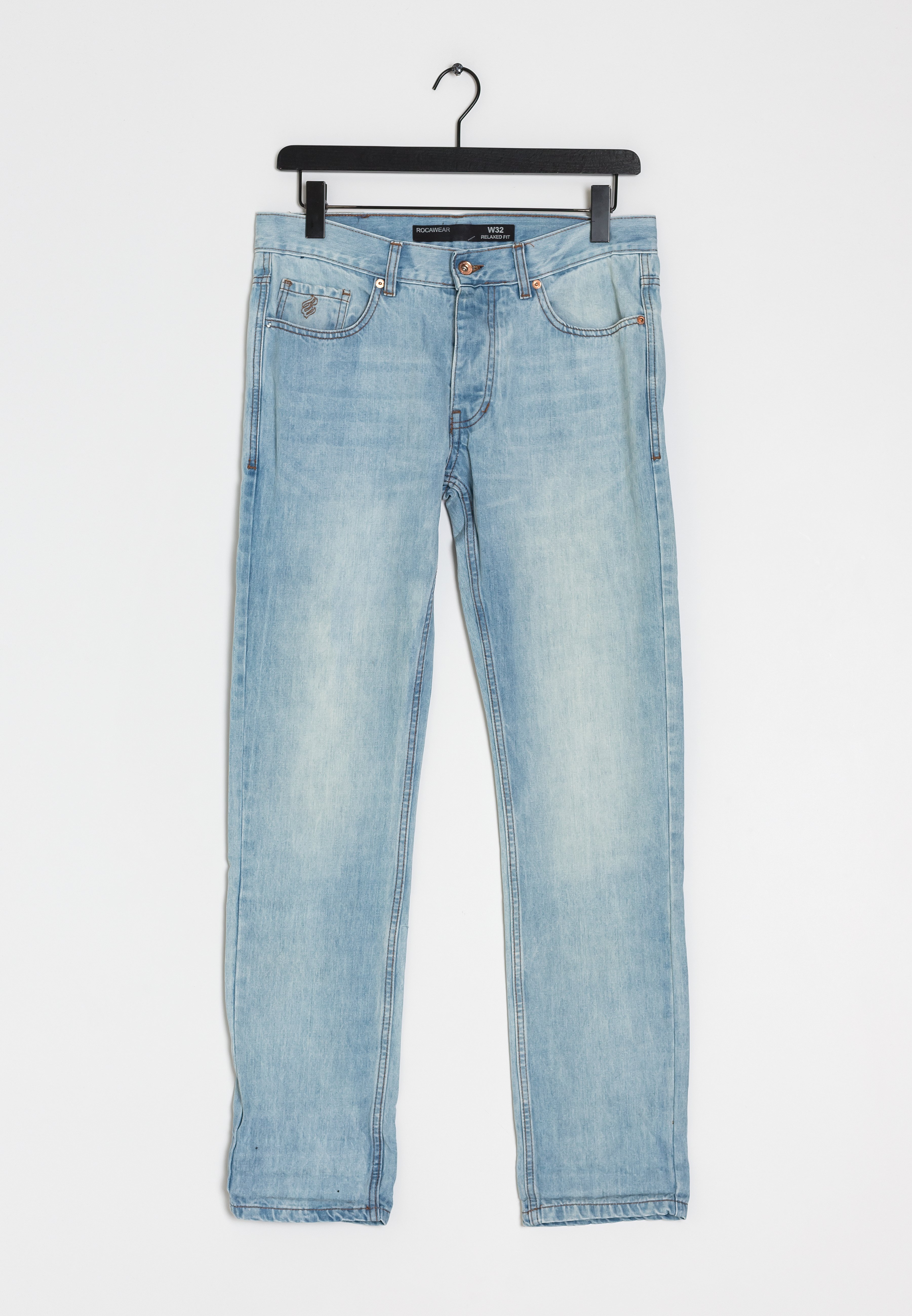 Rocawear Relaxed fit jeans - blue 