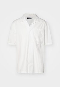 SHORT SLEEVE SHIRT - Marškiniai - off white