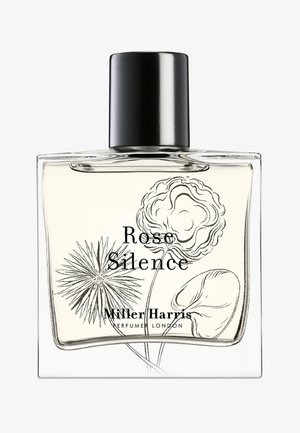 Miller Harris, MILLER HARRIS EAU DE PARFUM ROSE SILENCE EDP - Parfum - transparent