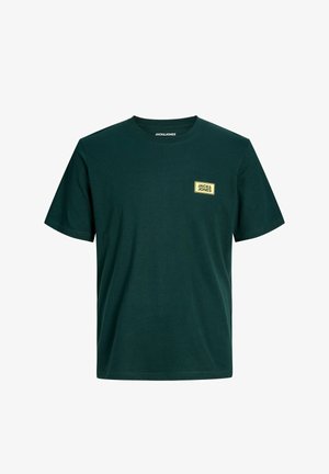 Jack & Jones, - T-shirt z nadrukiem