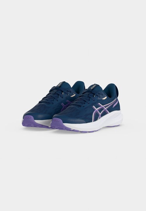 ASICS GT 1000 14 UNISEX - Road running shoes - independence blue/faded plum — photo 3