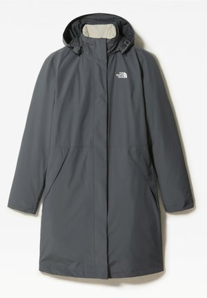 The North Face Impermeabile - grey