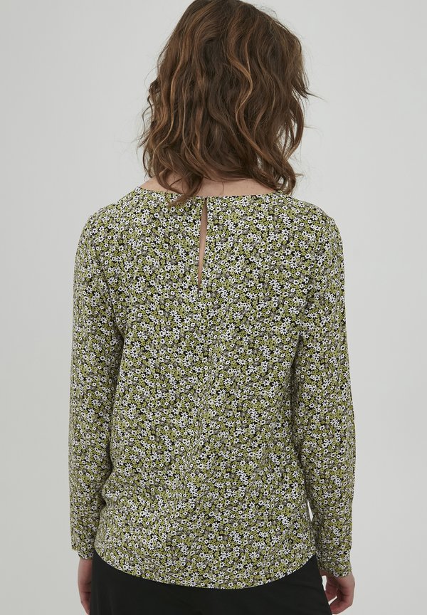 VERA - Blouse - weeping willow4