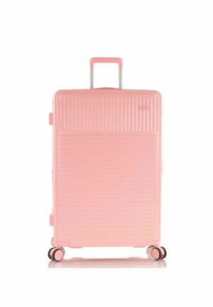 Luggage - blush