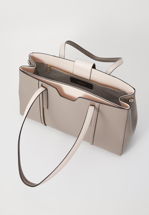 RIVA TOTE - Handbag - stucco gray4