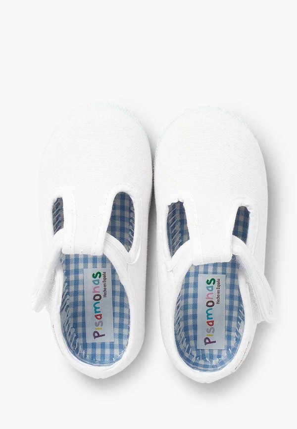 Klettschuh – blanco