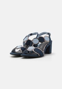 Marco Tozzi Escarpins - navy