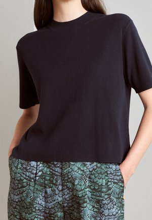 T-shirt basic - dark blue