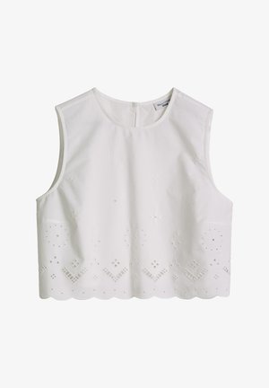 Marc O'Polo DENIM, CROP, biały