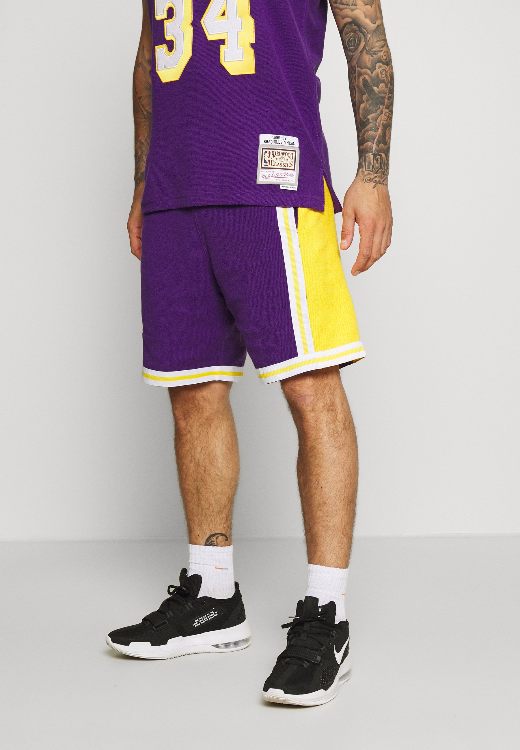nba warm up shorts