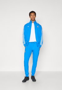 adidas Originals REAL MADRID ICON TRACK PANT - Klub merchandise - bluebird/white