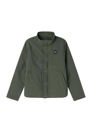 MAUREY - Viegla jaka - vintage green