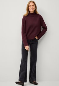 Ellos Collection Strickpullover - rot