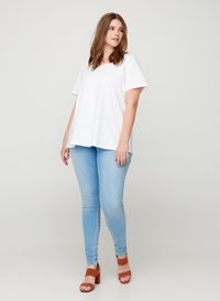 Zizzi T-paita - white