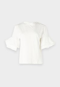 VOLANT STAR - T-shirt con stampa - white