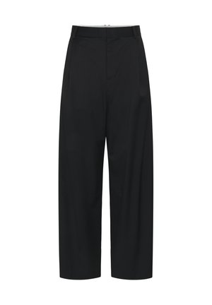 InWear, CARAHIW PANT - Παντελόνι - black