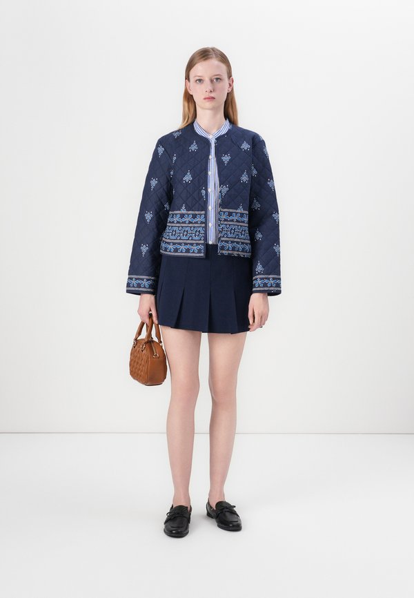 JDYSUNSET QUILTED SHACKET - Light jacket4