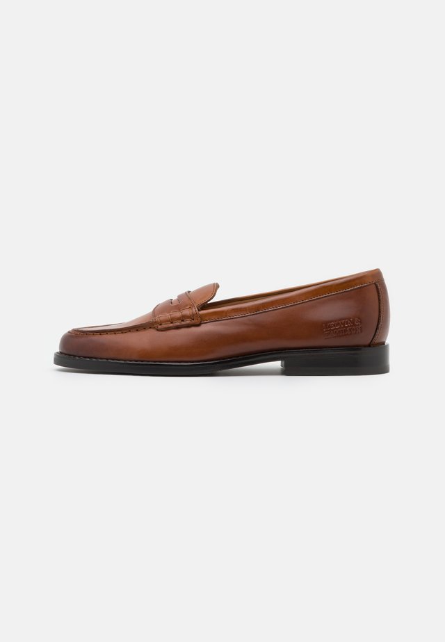 MIA - Slip-ons - wood