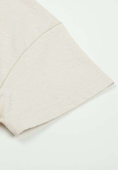 JELLY MALLOW TOMATO UNISEX - Printtipaita - light beige