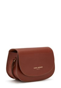Isabel Bernard Sac bandoulière - kognak