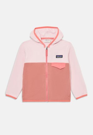 BABY SNAP UNISEX - Fleece jacket - moment pink