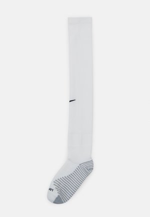 U NIKE STRIKE  WC22 - Sports socks - white/black