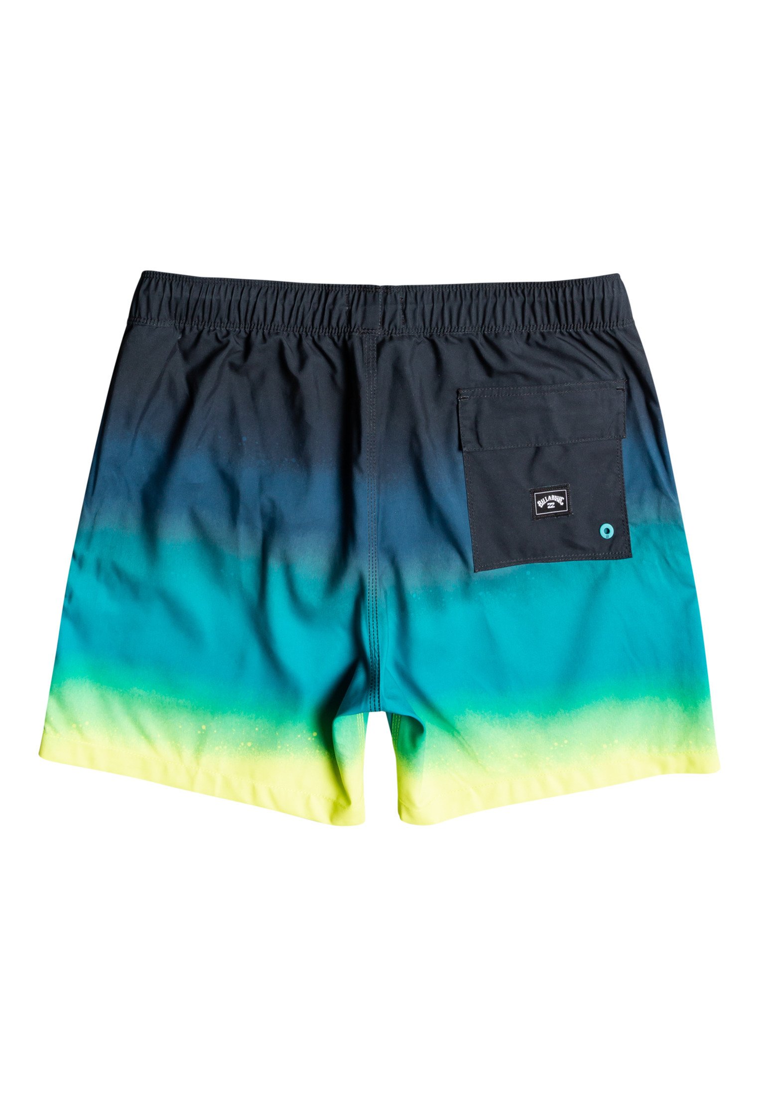 Billabong ALL DAYS FADE - Shorts da mare - black/nero - Zalando.it