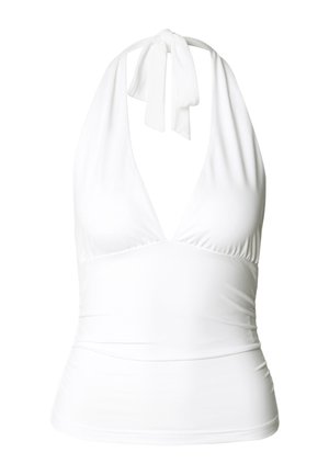 Urban Classics, NECKHOLDER - Topp - white