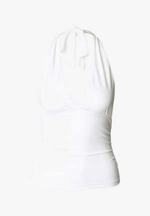 Urban Classics, NECKHOLDER - Topp - white