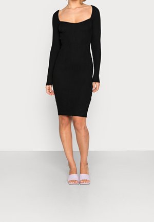 Vestido informal - black