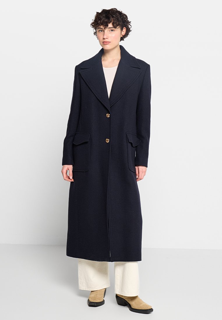 LIU JO Mantel donkerblauw