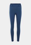 NB SLEEK HIGH RISE SPORT 25 - Leggings - navy
