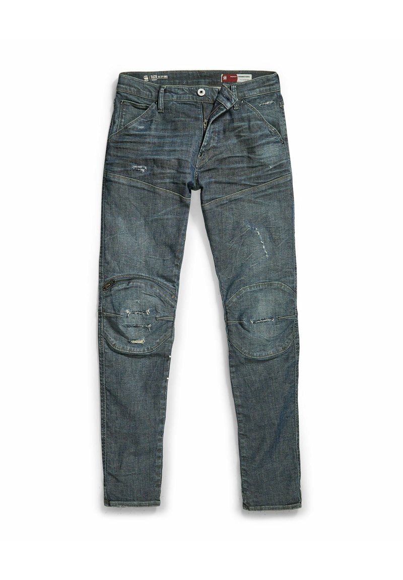 G-Star Jeans Skinny Fit blauw