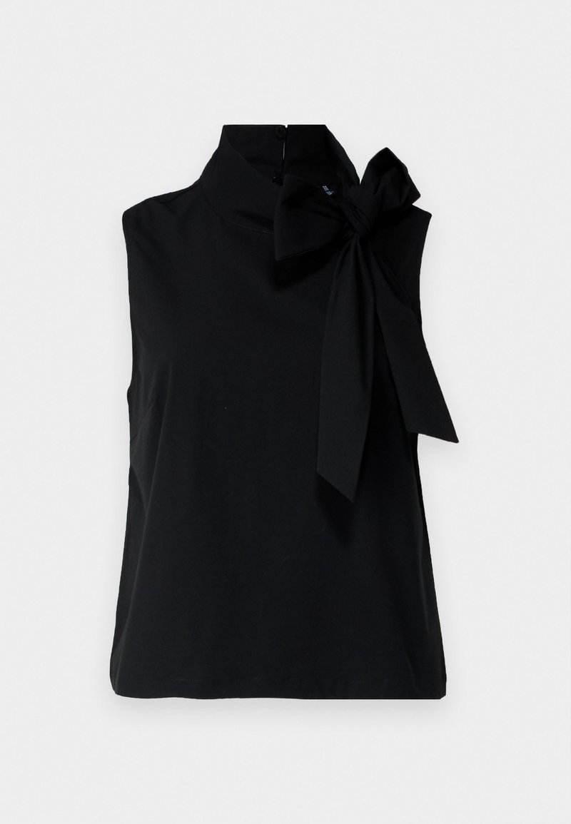 Vero Moda Petite Top zwart Vero Moda Petite Top zwart