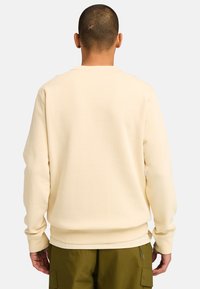 Timberland CREW NECK - Felpa - angora