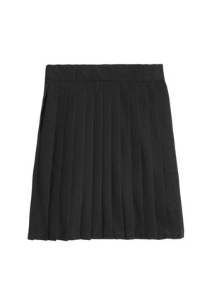 A-line skirt - black