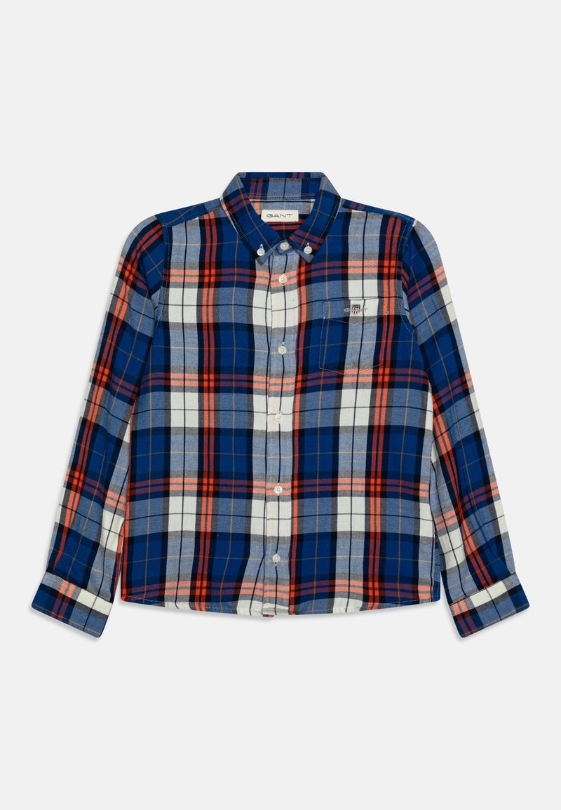 Gant Kids Blue Regular Fit Tshirt
