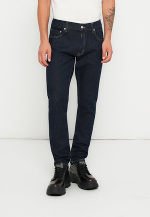 MICKY - Blugi slim fit - dark blue