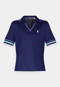 Seleccionado, navy/pure lilac/green