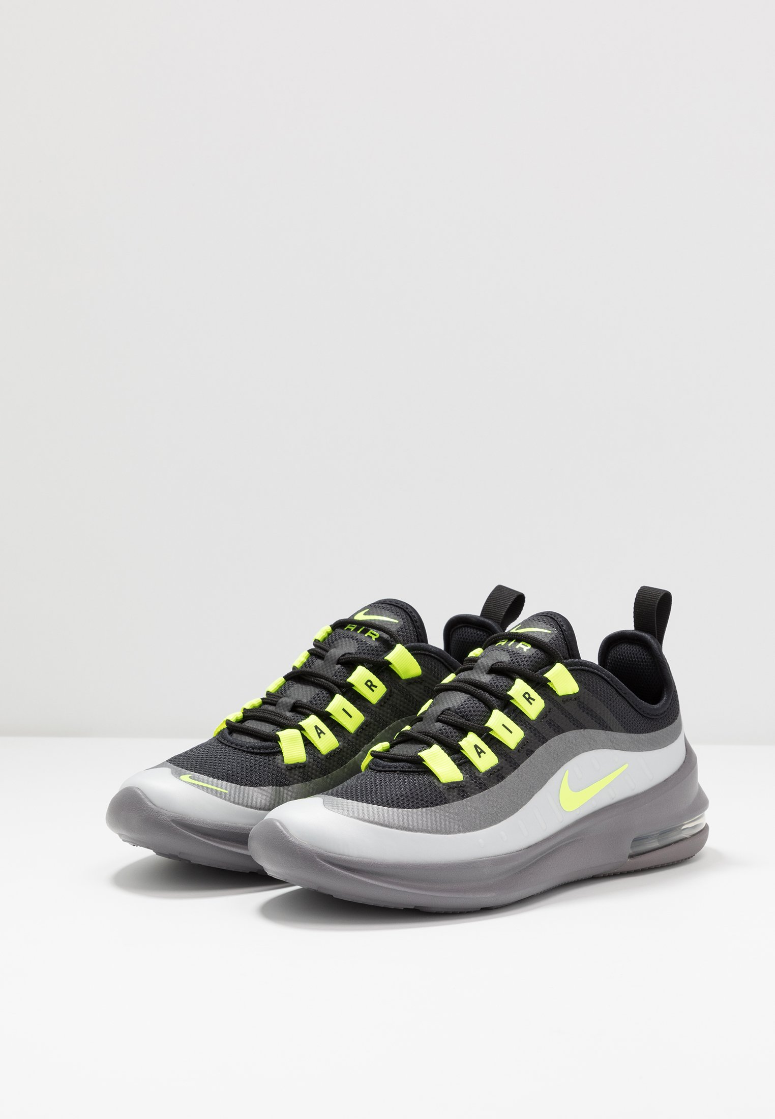 Nike Sportswear AIR MAX AXIS - Sneakers laag - black/volt/gunsmoke/Zwart -  Zalando.be