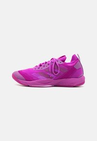 adidas Performance RAPIDMOVE ADVENTURE TRAINER - Scarpe da allenamento - purple burst/sonic fuchsia/footwear white