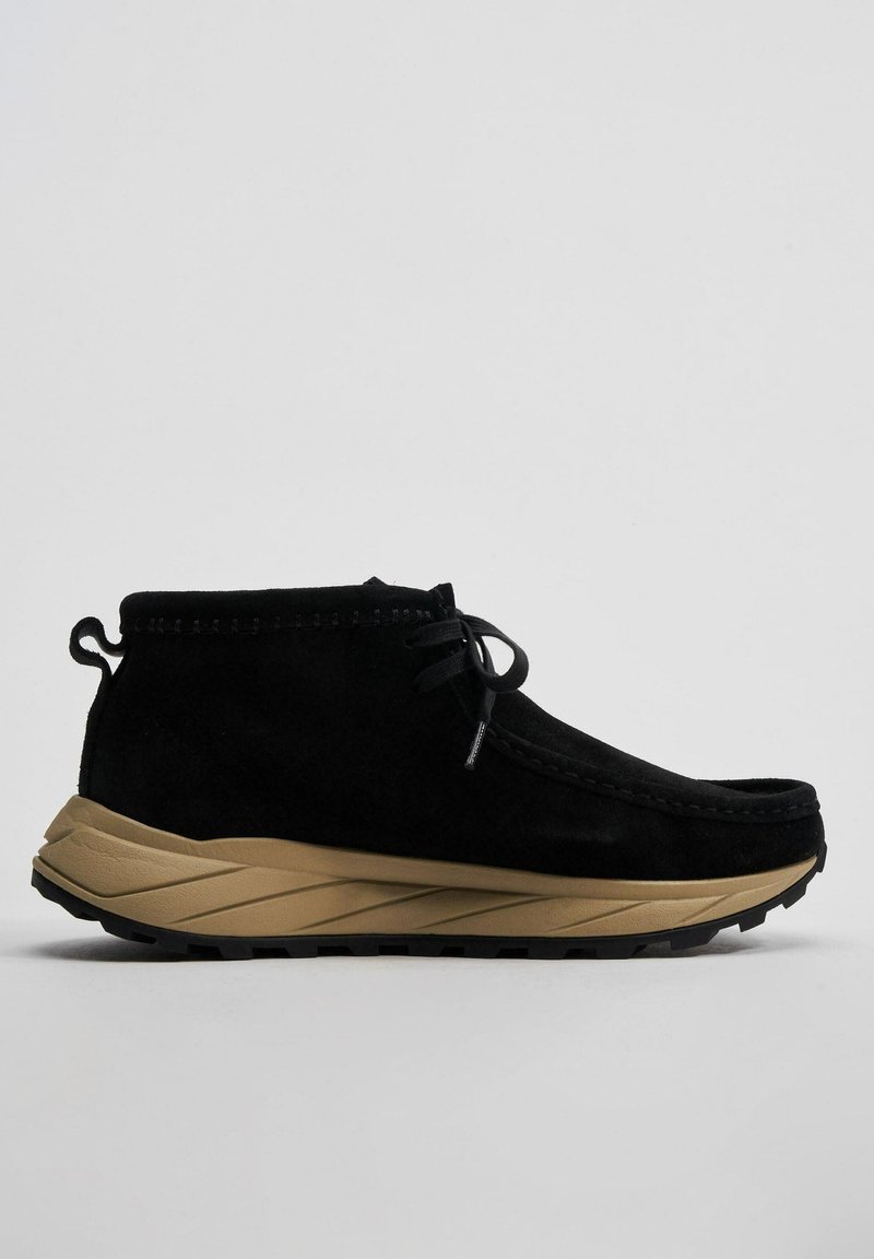 Clarks Originals Bottines à lacets - black