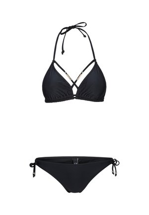 19V69 Italia, 19V69 ITALIA BIKINI FLEUR X - Bikini - black