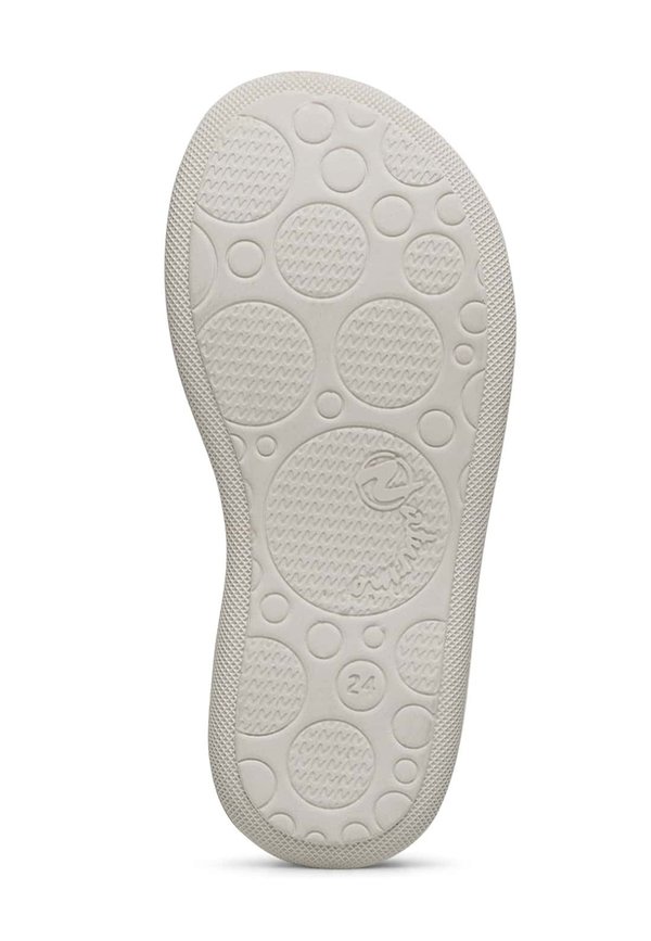 Lauflernschuh – gold