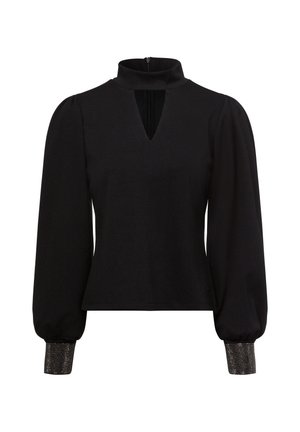 Longsleeve - schwarz