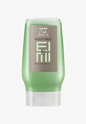 Wella WELLA EIMI SCULPT FORCE EXTRA STRONG GEL 125ML - Hiusgeeli - green
