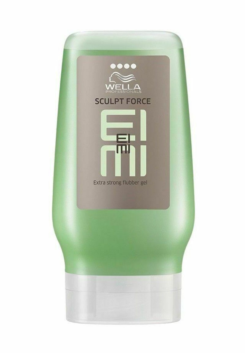 Wella WELLA EIMI SCULPT FORCE EXTRA STRONG GEL 125ML - Stylingprodukter - green