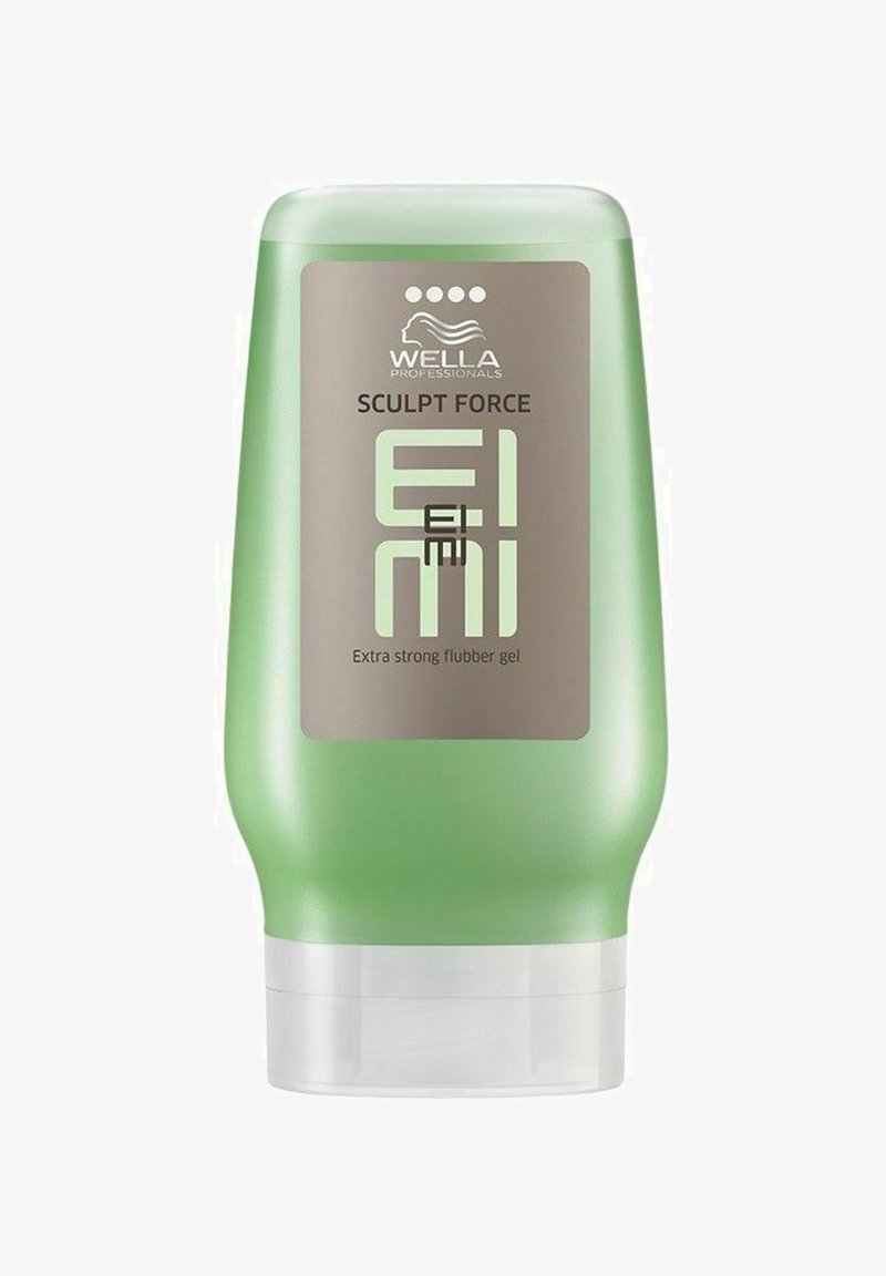 Wella WELLA EIMI SCULPT FORCE EXTRA STRONG GEL 125ML - Hårgel - green