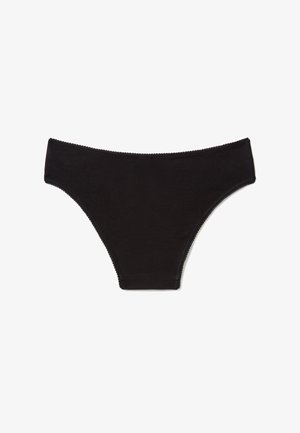 United Colors of Benetton BASIC IN STRETCH - Kalhotky - black